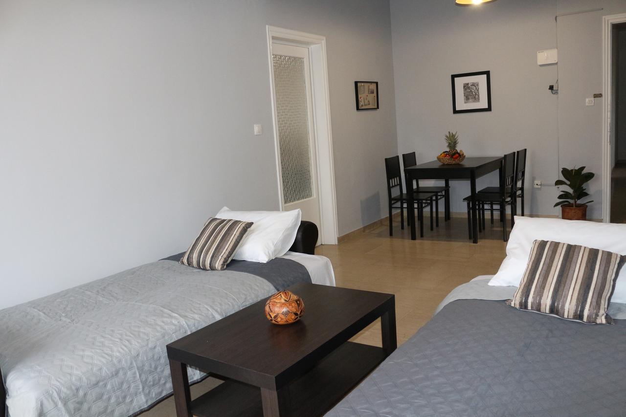 PalaiónTsiflíkion Sea Breeze Apartment מראה חיצוני תמונה