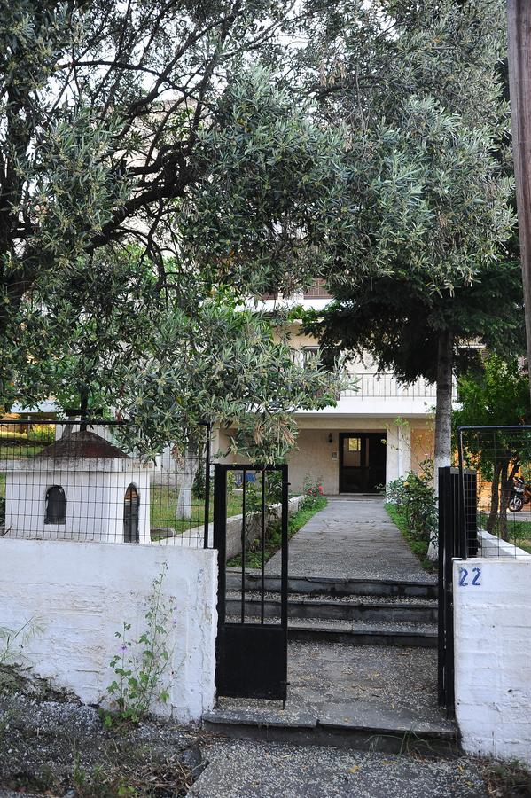 PalaiónTsiflíkion Sea Breeze Apartment מראה חיצוני תמונה