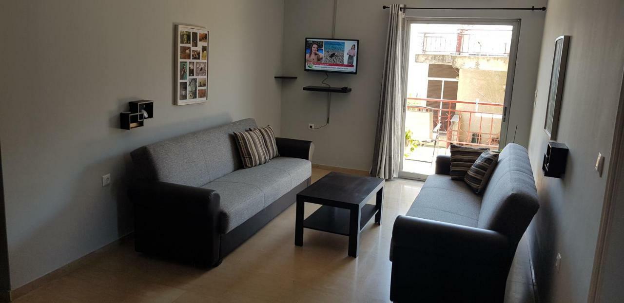 PalaiónTsiflíkion Sea Breeze Apartment מראה חיצוני תמונה