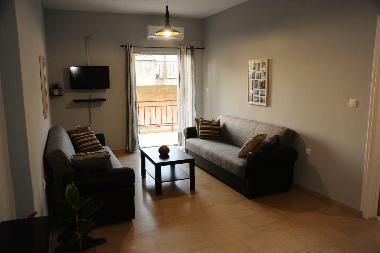 PalaiónTsiflíkion Sea Breeze Apartment מראה חיצוני תמונה